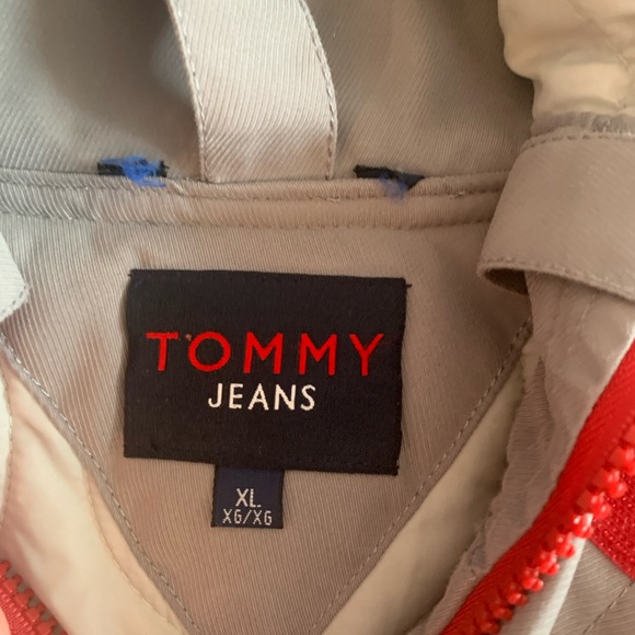 Vintage Tommy Hilfiger Coat - Picture 4 of 4